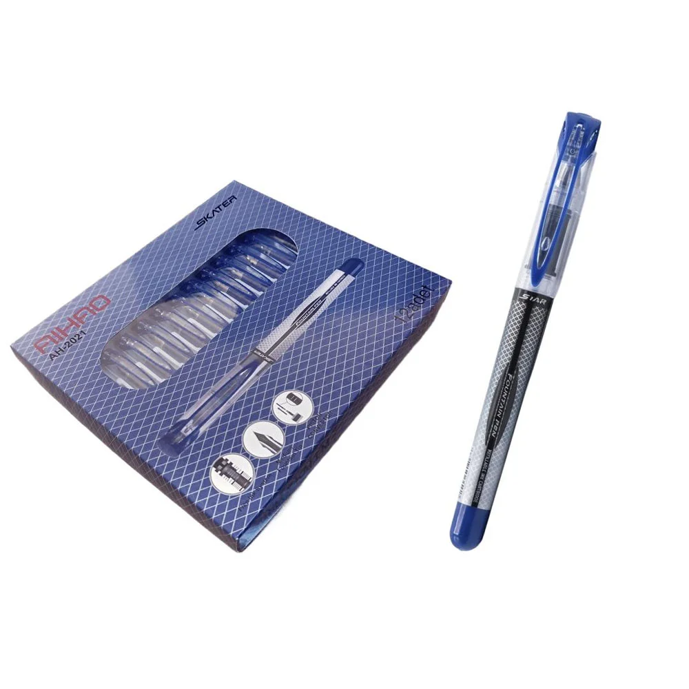 Aihao Dolma Kalem Ah-2021 Mavi 12 Li