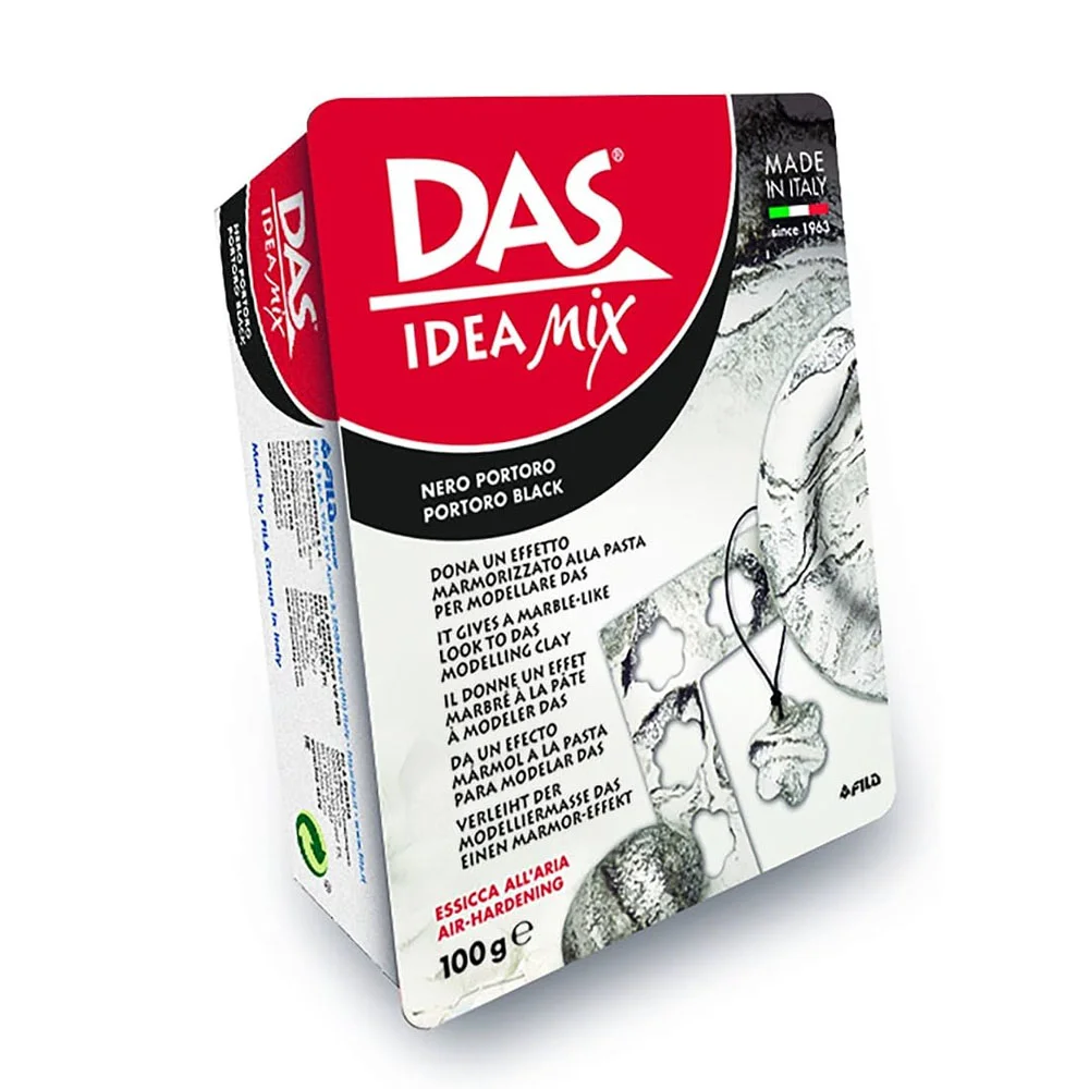 Das Idea Mix 100 gr Portoro Black 342005