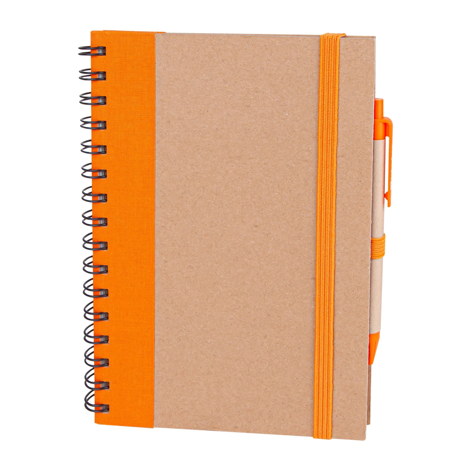 PURSAKLAR SPİRALLİ TARİHSİZ DEFTER (15X21 CM)