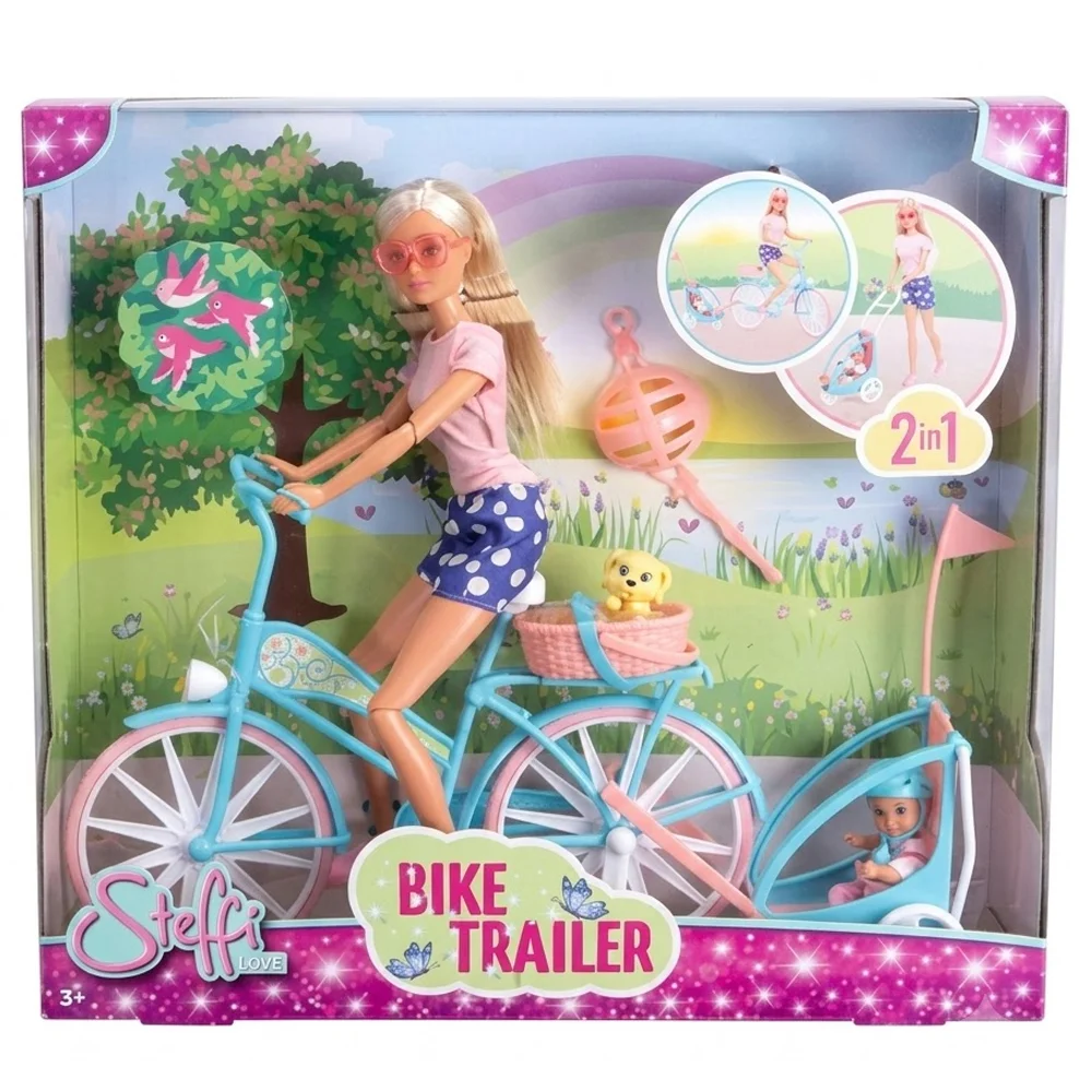 Steffi Love Bike Trailer