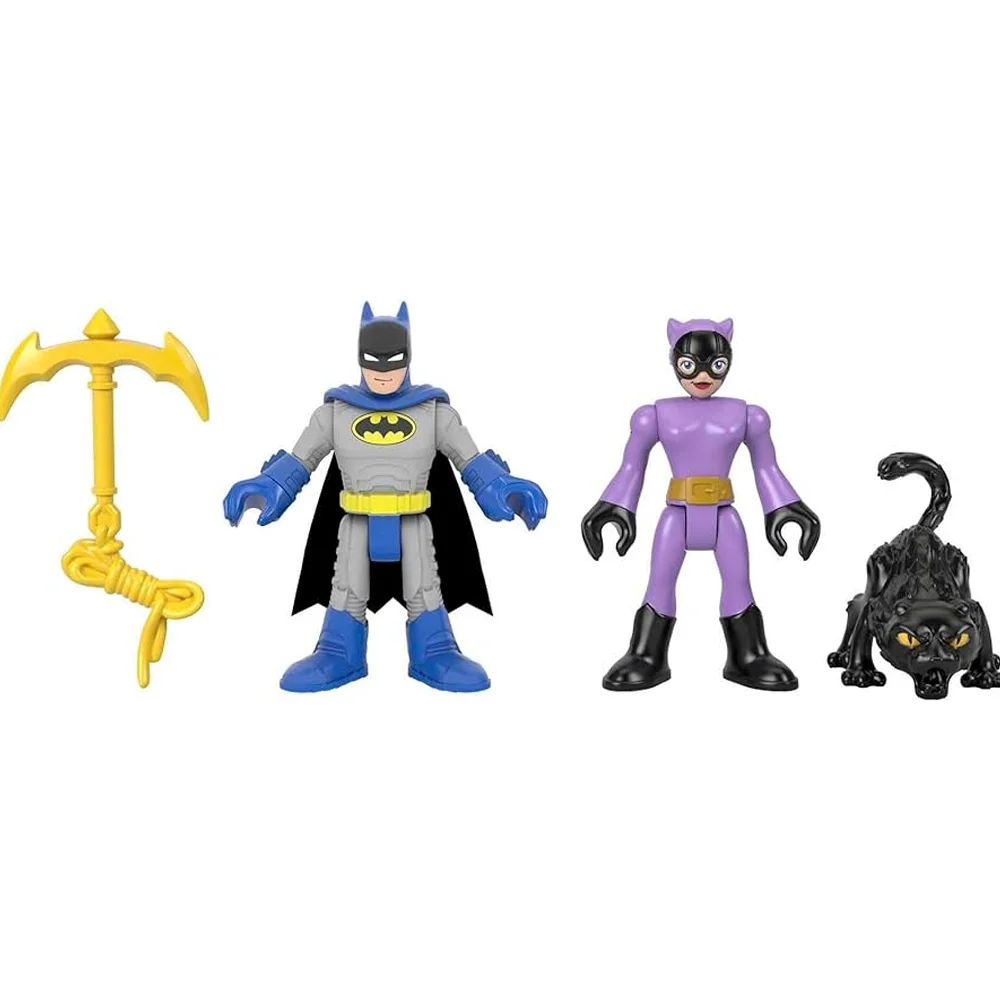 Imaginext Dc Süper Friends Figürler