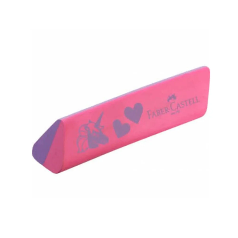 Faber-Castell Silgi Pvc & Dust Free Unicorn 15 Li 188751