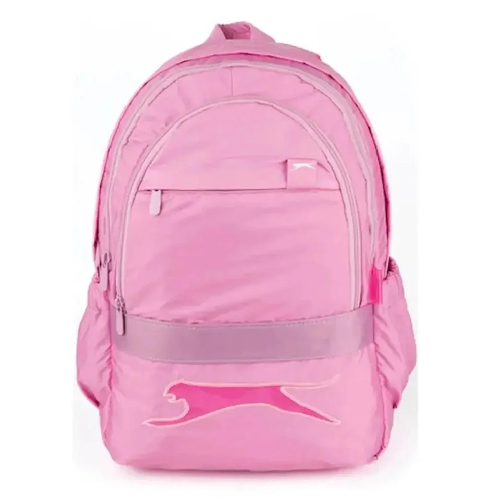 Me Sırt Çantası Slazenger Torıa Paraşüt Kumaş Pembe 23104