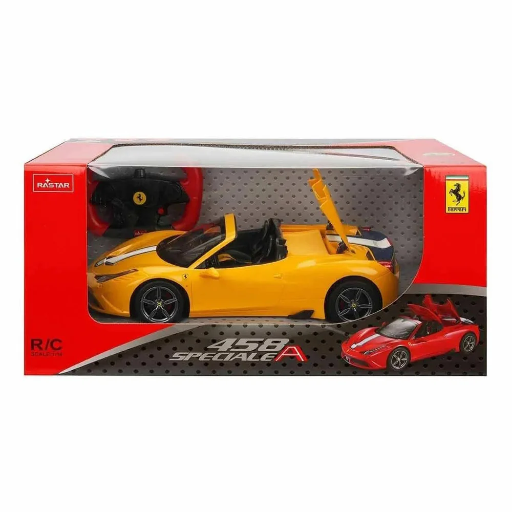 Sunman Sun-Ras-R/C 1/14 F/F Ferrarı 458 Speciale 2