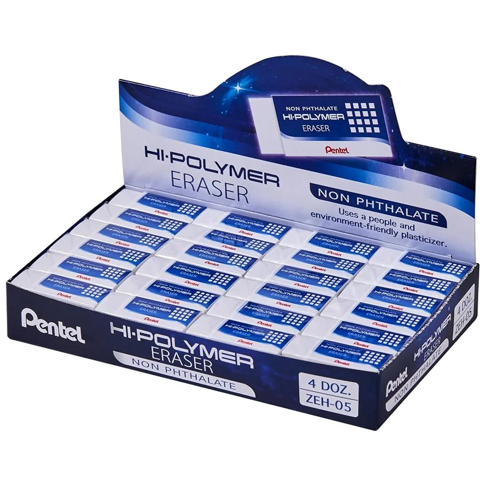 Pentel Hi-polymer Silgi Küçük Boy