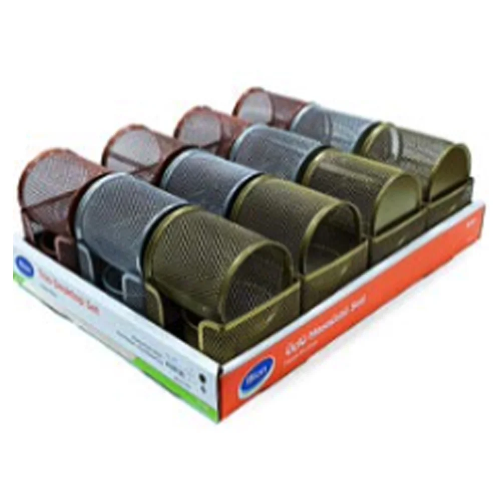 Bion Perfore 3 Lü Set Tepside Premium Renkler 12 Li 9305
