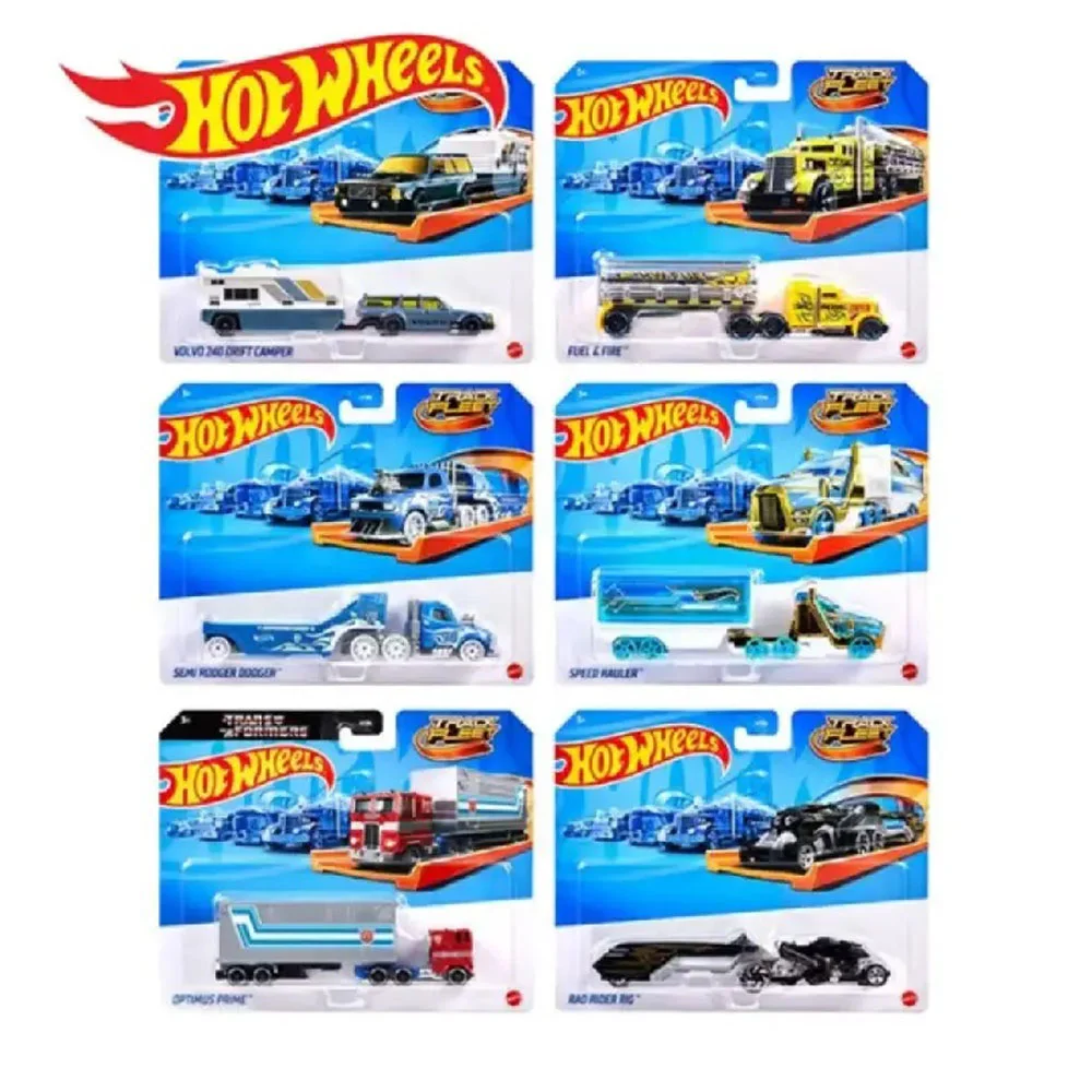Hot Wheels Kamyonlar
