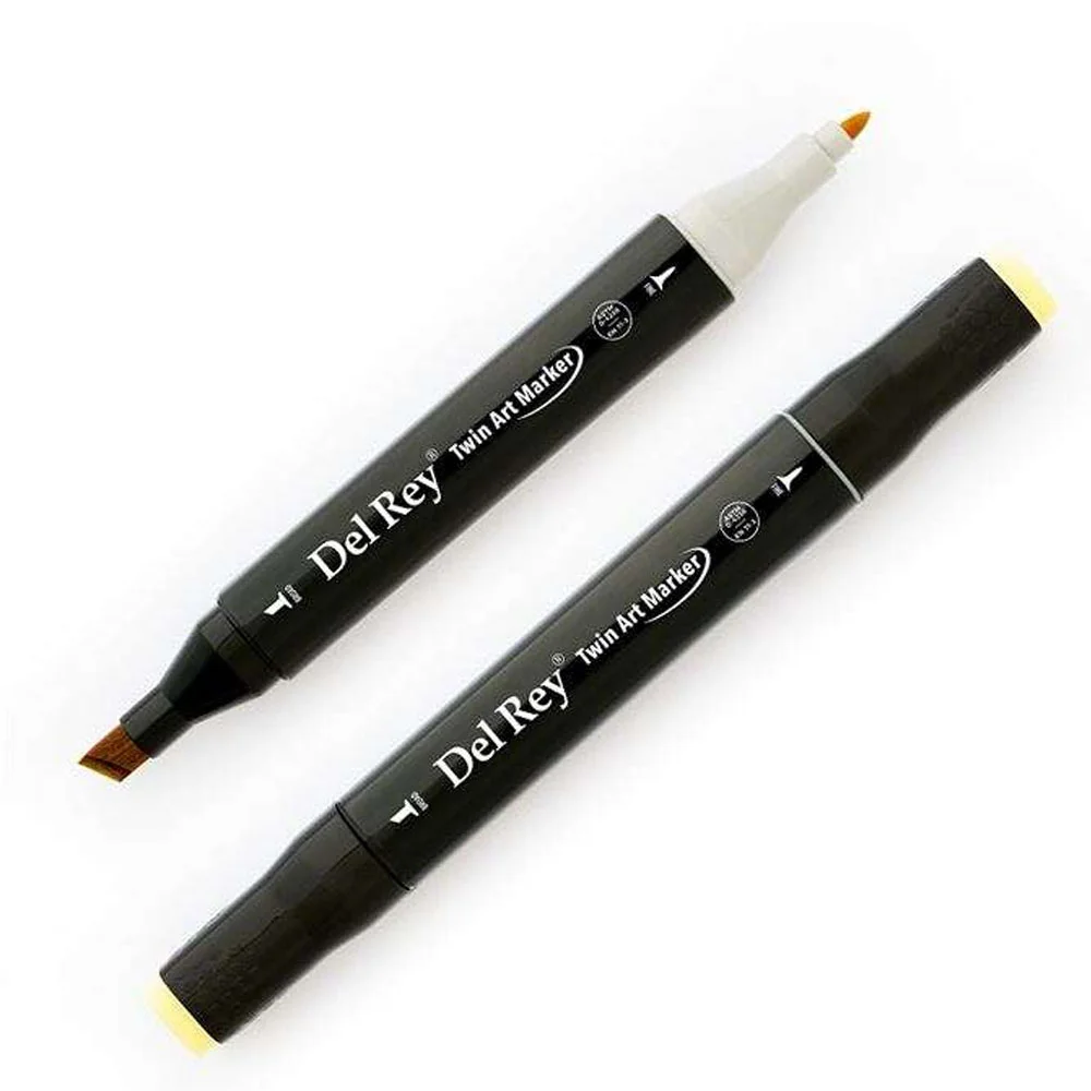Del Rey Twin Marker Y49 Pastel Yeşil 05 08 Y49