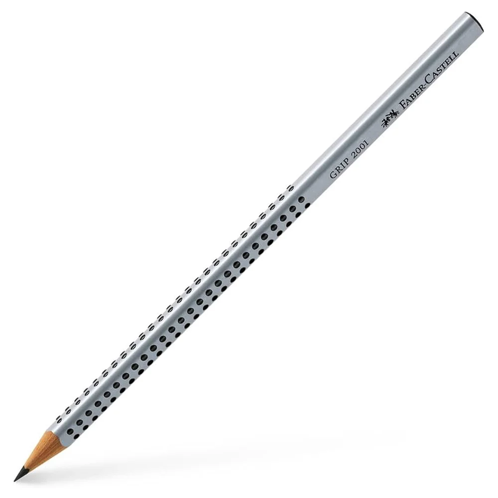 Faber-Castell Kurşun Kalem Grip 2001 2B