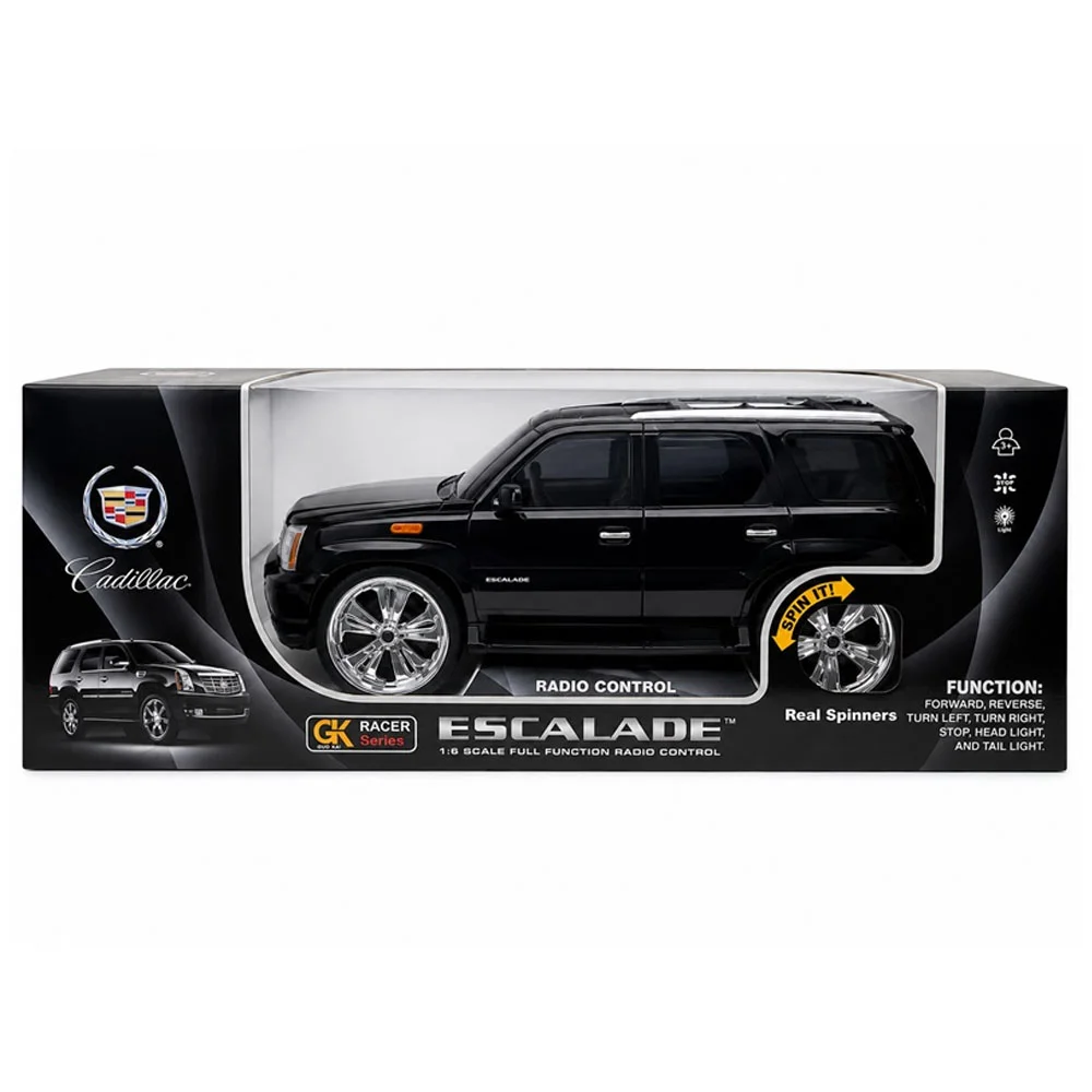 Ctoy Oyuncak 1:6 R/c Car With Light And Usb Charging Cable