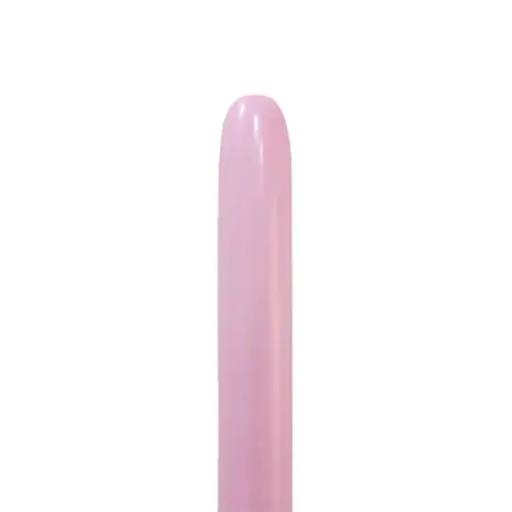 Balonevi Pembe Sosis Balon 260 100 Lü