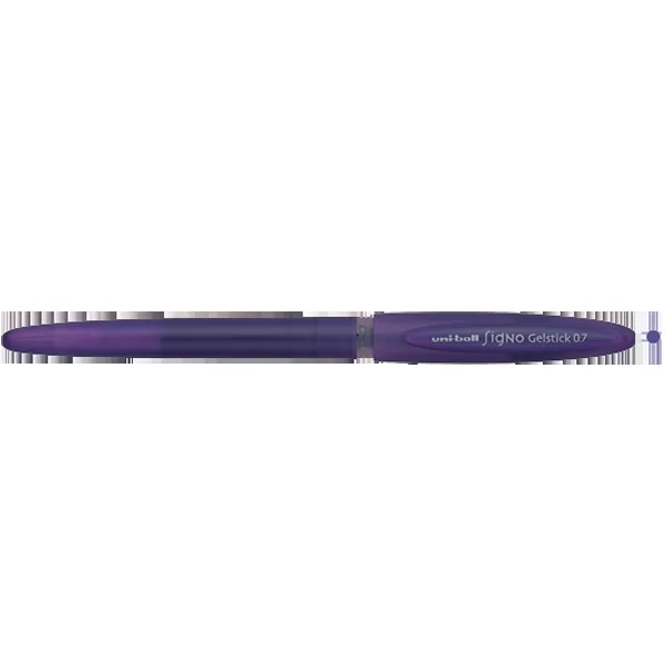 Uni-Ball Roller Kalem Signo Gelstick Jel Bilye Uç 0.7 MM Mor UM-170
