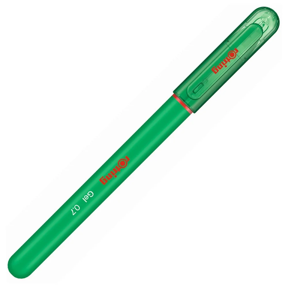 Rotring Jel Kalem 0.7 MM Yeşil 2114439