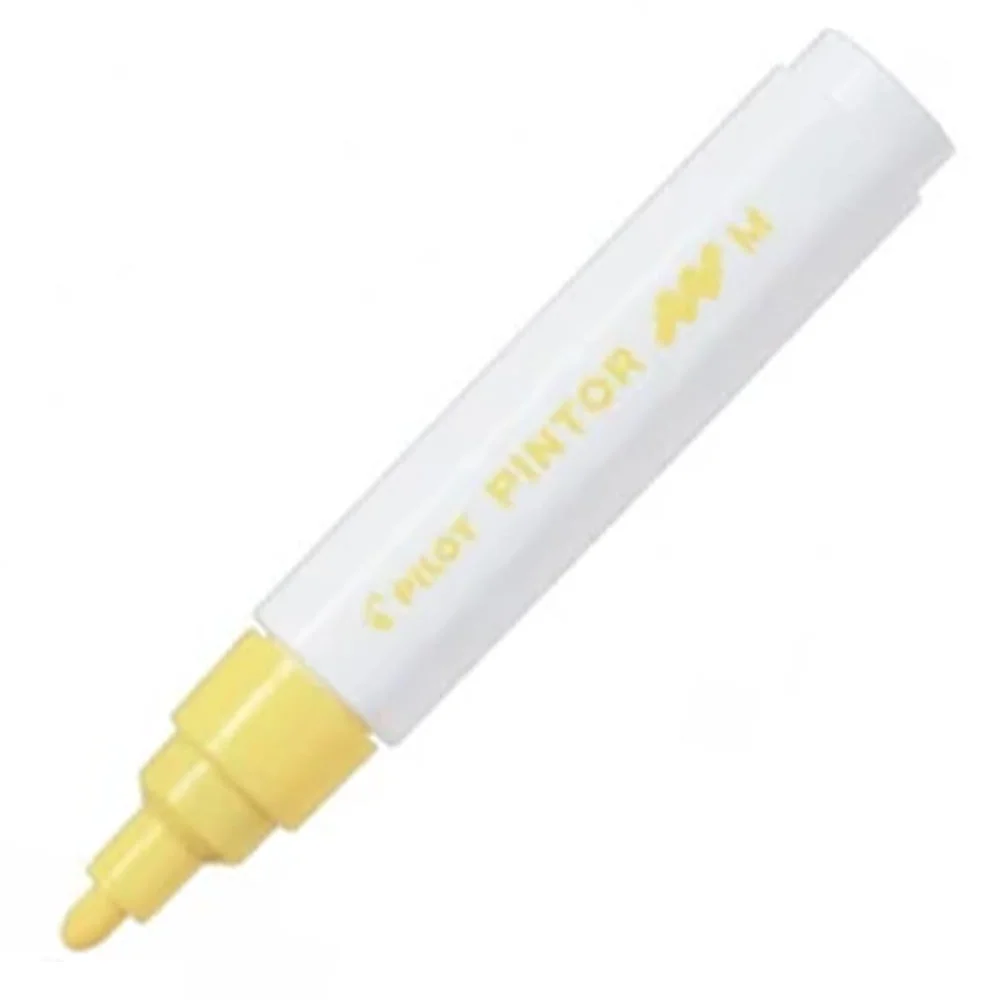 Pilot Pintor (M) Sarı Sw-pt-m-y