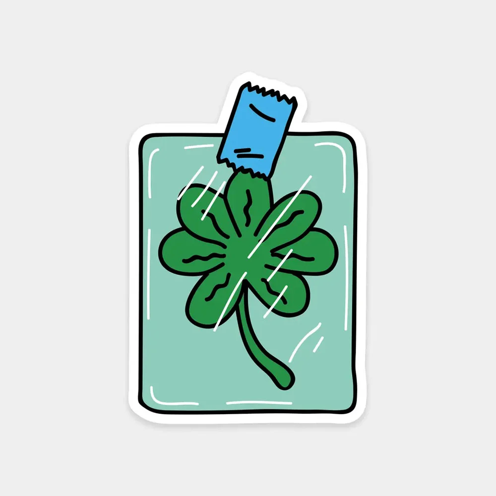 Ekstrafix The Sticker Story Tss0258