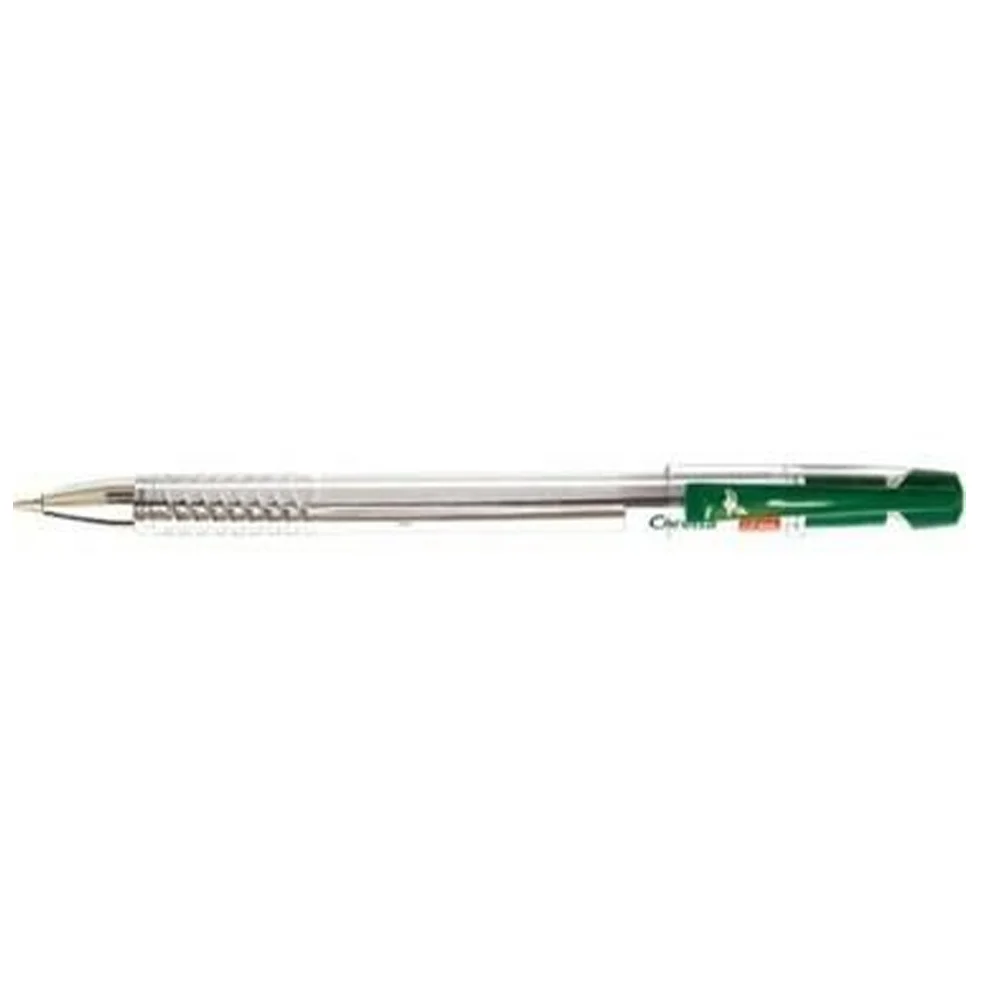 Caretta Tükenmez Kalem Colour Liner Jel 1.0 MM Koyu Yeşil 95-05