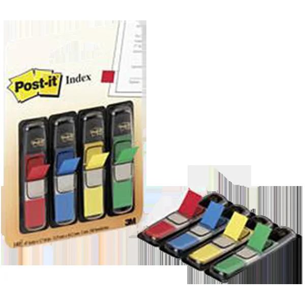 Post-İt İndeks 35 Lİ 11.9x43.1 4 Renk 683-4
