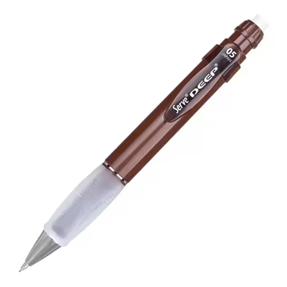 Serve Versatil Kalem Deep 0.5 MM Toprak Kahverengi SV-DEEP-05-KHV