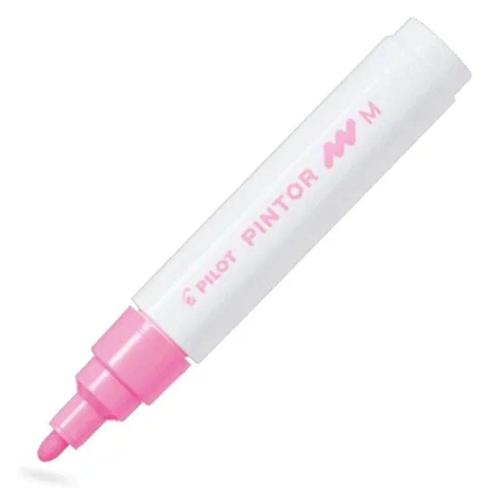 Pilot Pintor (M) Pembe Sw-pt-m-p