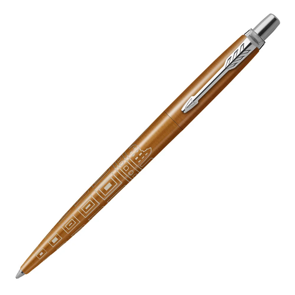 Parker Tükenmez Kalem Jotter Se Roma Bronz Ct