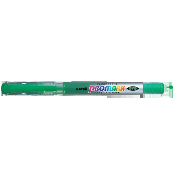 Uni-Ball Fosforlu Kalem Promark Eye Cep Tipi Yeşil USP-105