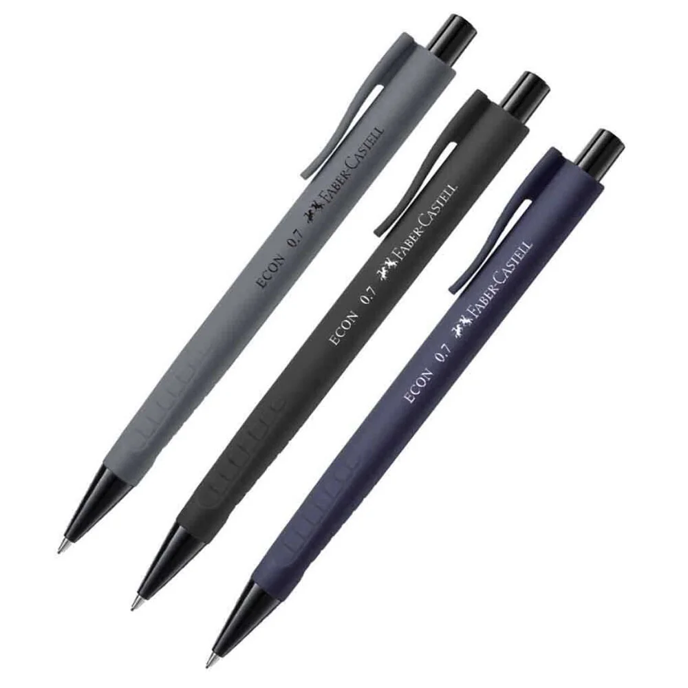 Faber-Castell Versatil Kalem Econ Urban 0.7 MM