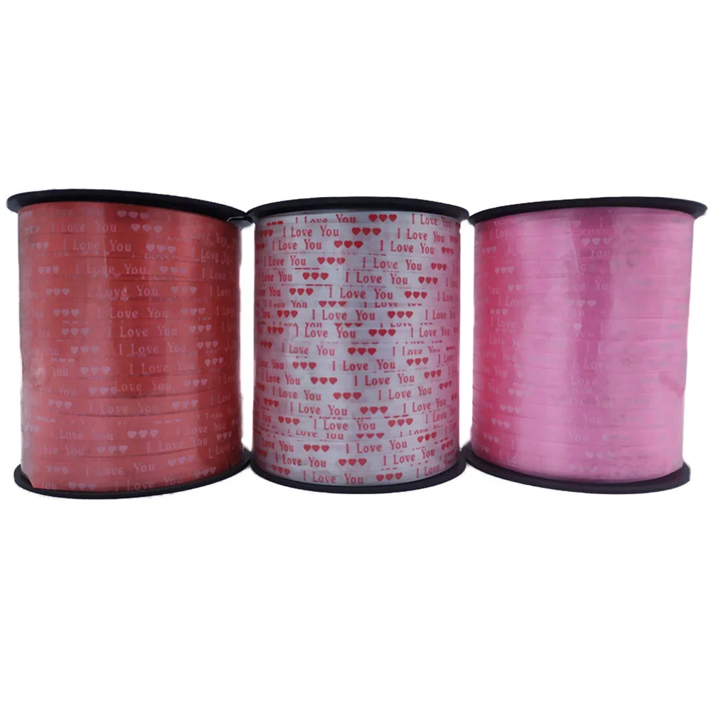 Vagon Rabant (Rafya) 200 M. Pembe I Love You 4062