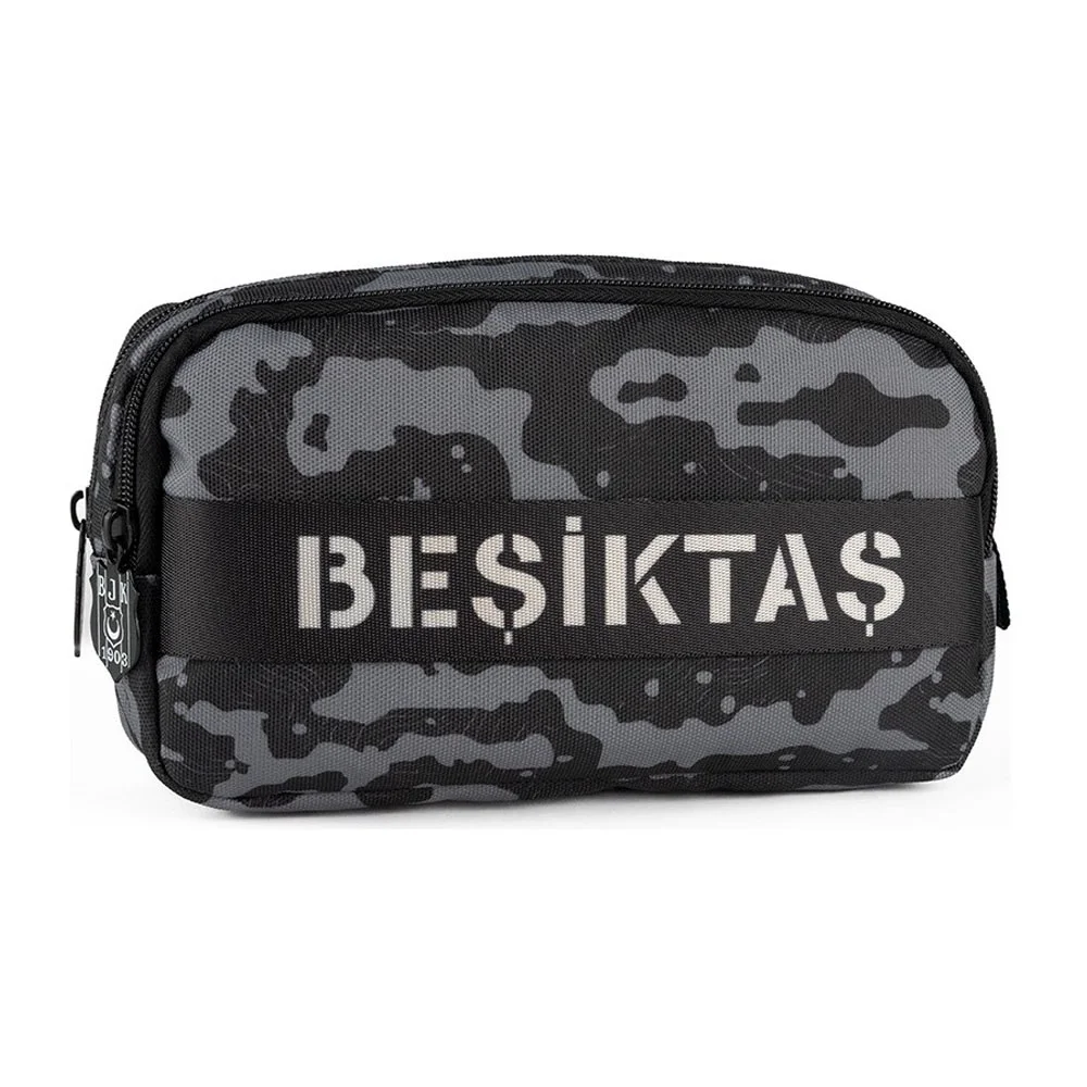 Me Kalem Çantası Beşiktaş Kamuflaj Desenli Kolon Detaylı 25318
