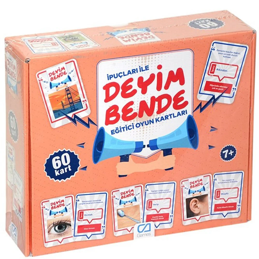 Ca Games Deyim Bende 5105