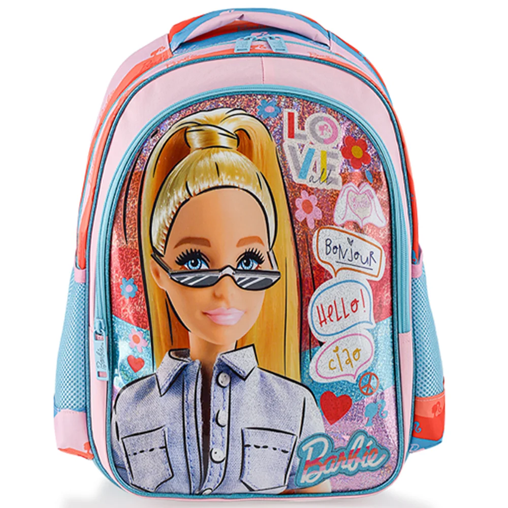 Otto İlkokul Çantası Barbie Due Love All 48187