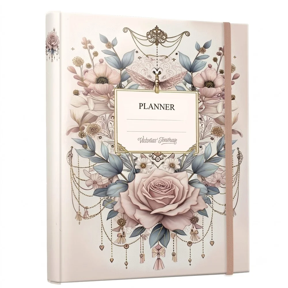 VJ Planlayıcı Defter GSP Ayraçlı 17x23 Haftalık 112 sf.+ToDo 30 sf.+Noktalı 50 sf.124-1291