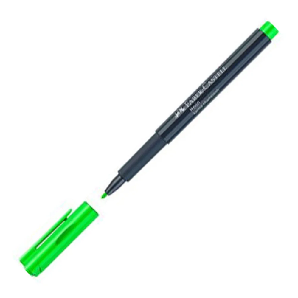 Faber-Castell Neon Marker Kalem Yeşil 160863