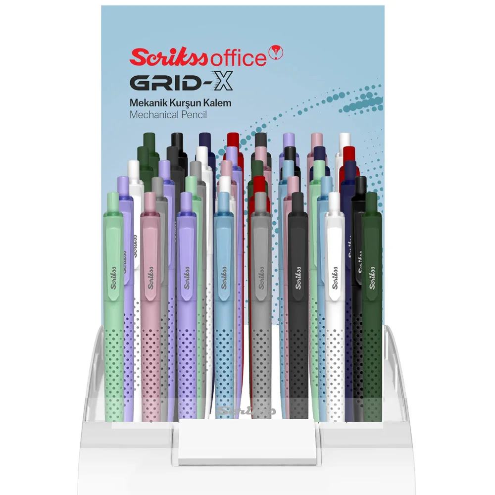 Scrikss Versatil Grid-x 0.5 - 0.7 40 Lık Stand T00sbccgrxm40a