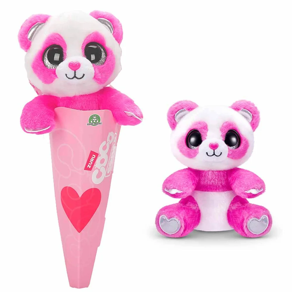 Coco Cones Sevgili Peluş S1-9639sq1