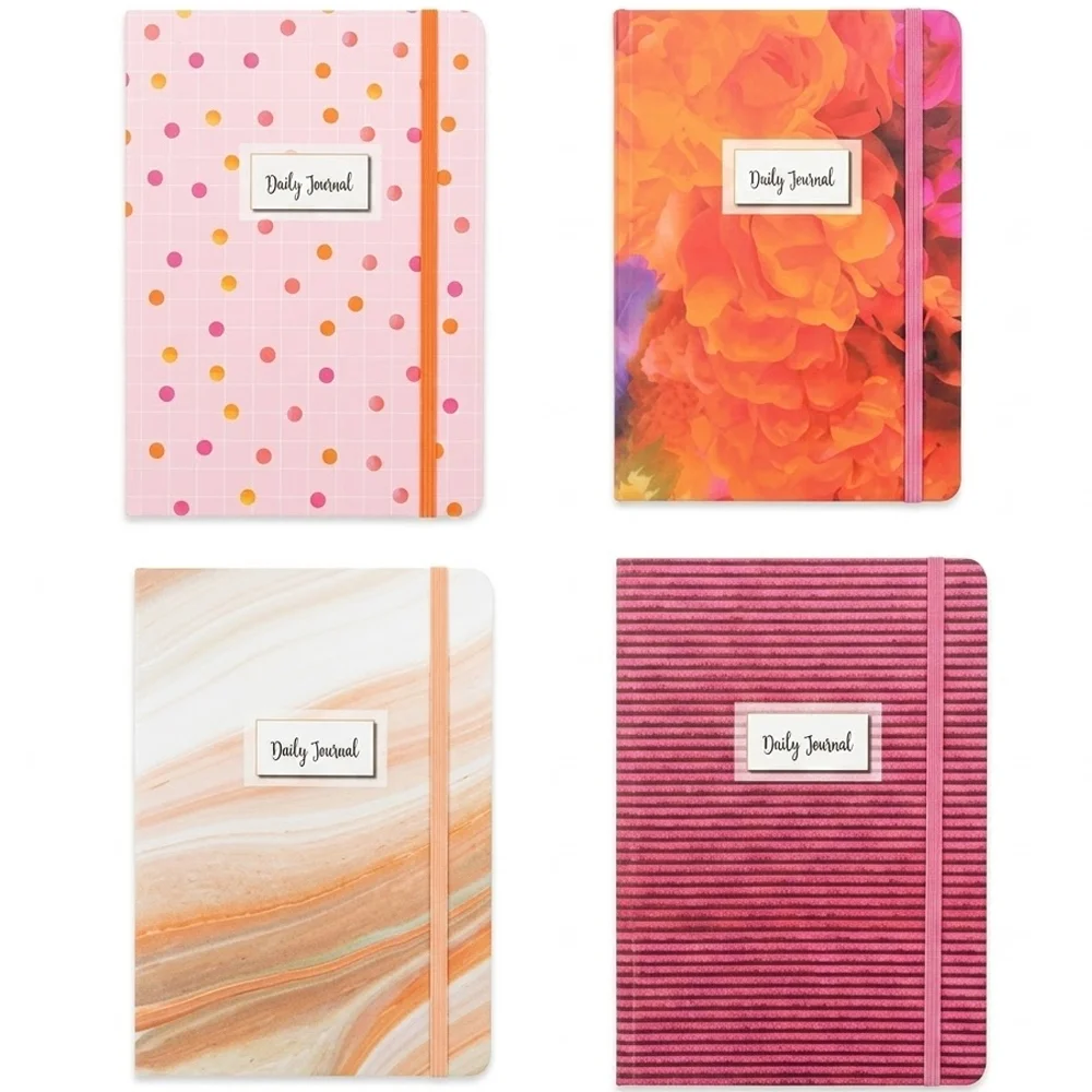 Keskin Color Defter Las. Cilt. Journal 14x20 80 YP Çizgili 383921-99