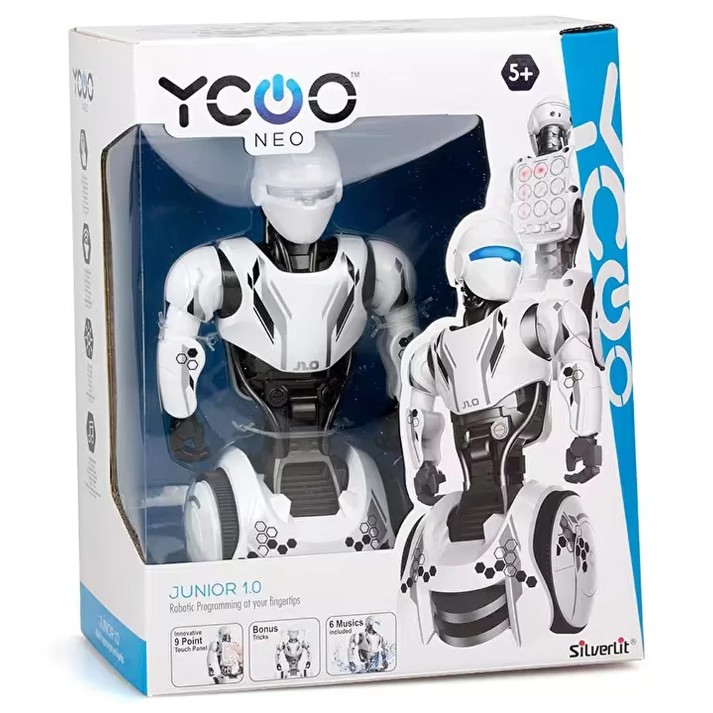 Neco Oyuncak Silverlit Junior O.P. One Robot
