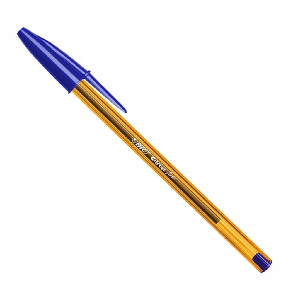 Bic Tükenmez Kalem Cristal Fine 0.8 MM Mavi 872730