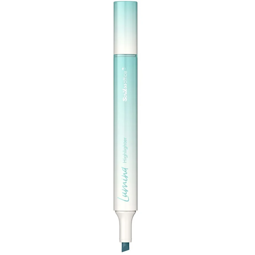 Scrikss Fosforlu Kalem Lumina Pacific Colour 635u 12 li Kutu T0sbhlmn635u0a