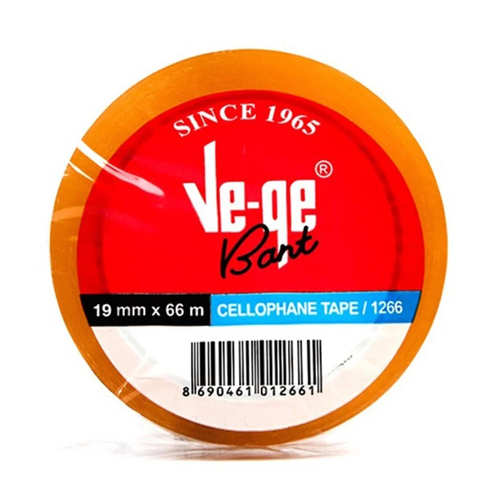 Vege Selefon Bant 19x66