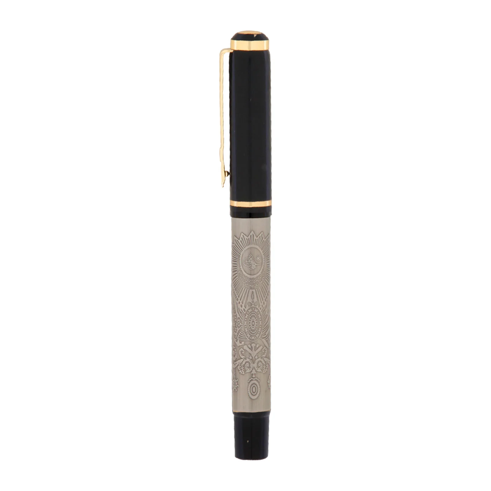 HEKİMHAN KABARTMALI METAL ROLLER KALEM
