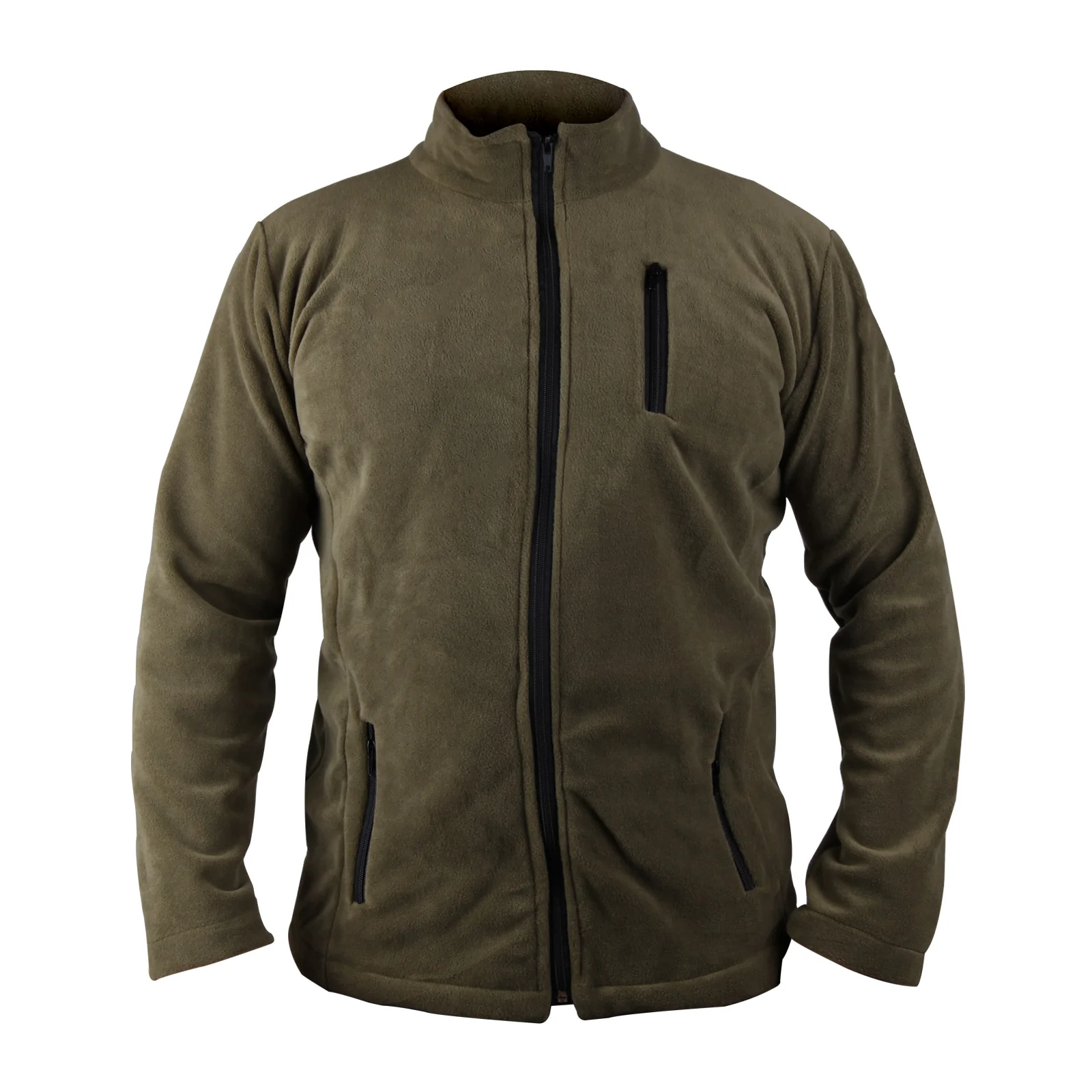 POLAR MONT HAKİ YEŞİL ÜÇ CEPLİ