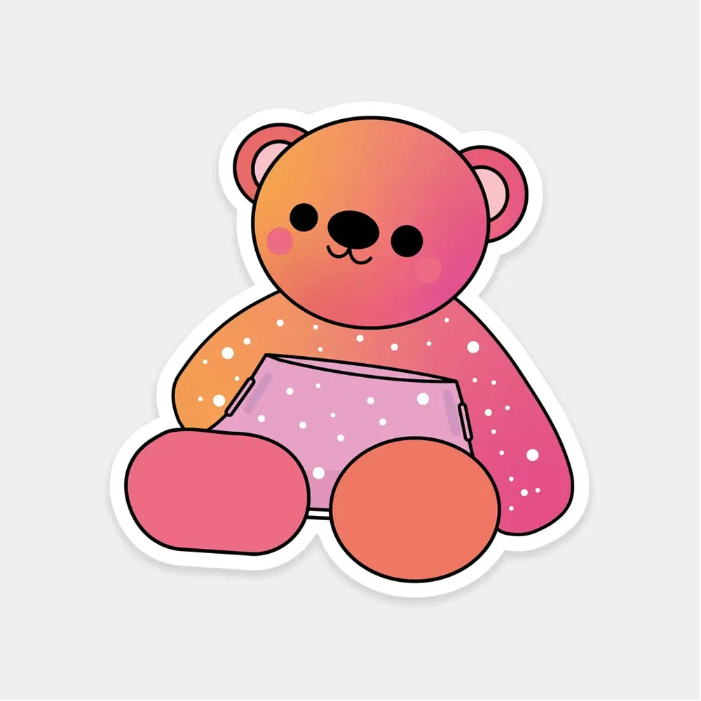 Ekstrafix The Sticker Story Tss0073