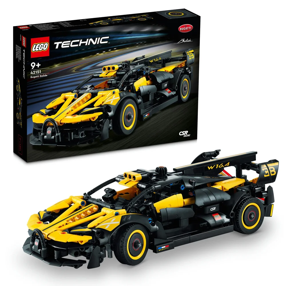 Lego Technic Bugatti Bolide Adr-lmt42151