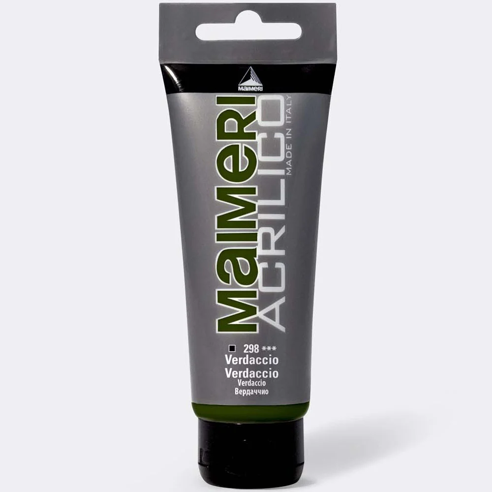 Mai Acrilico 200 ml Verdaccıo