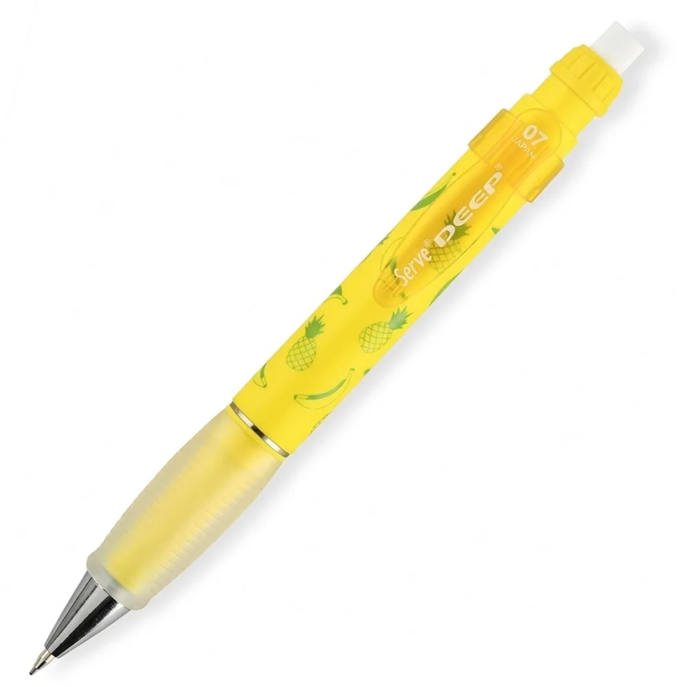 Serve Versatil Kalem Deep 0.7 MM Fosforlu Sarı Ananas Muz Sv-deep-07-dfsarı