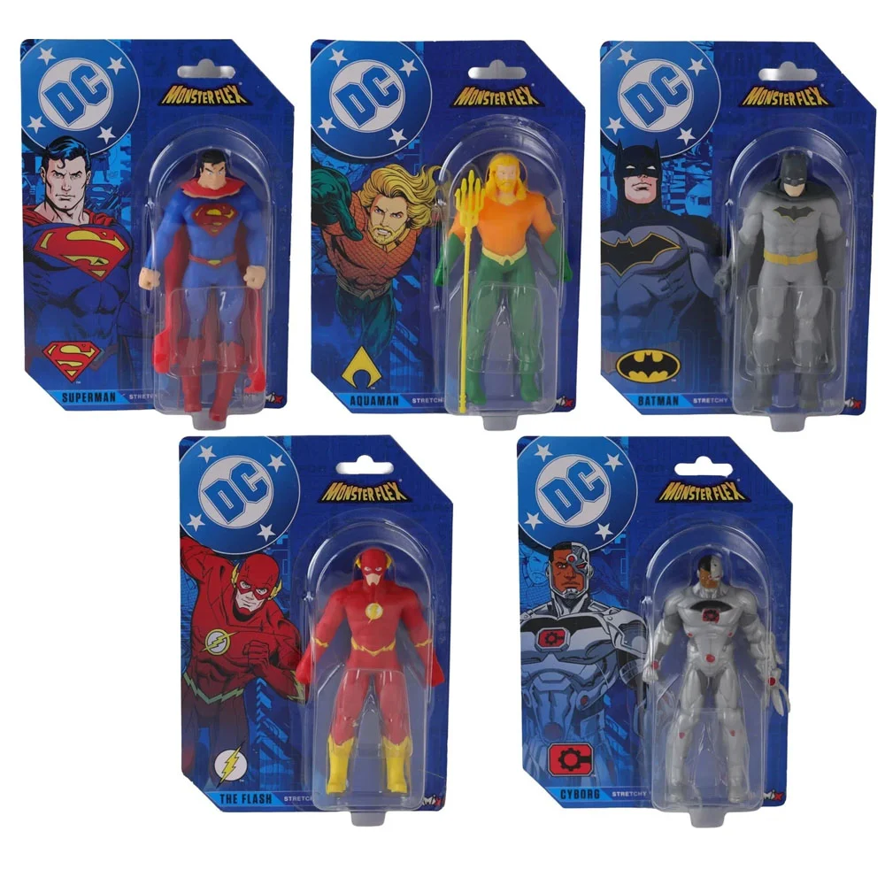 Sunman Figür Stretch Monsterflex Süper Esnek Dc J DIR-DC2025