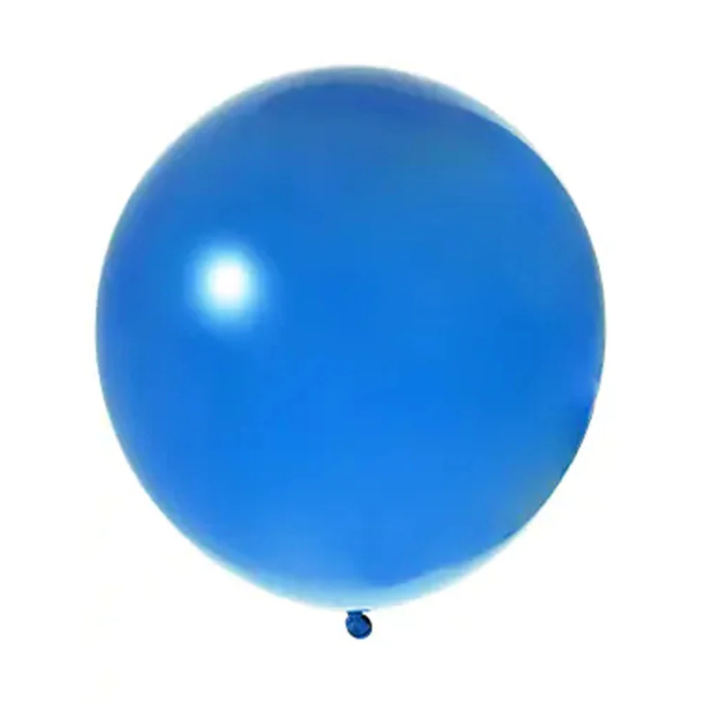 Balonevi Balon Jumbo 24" Mavi 3 Lü