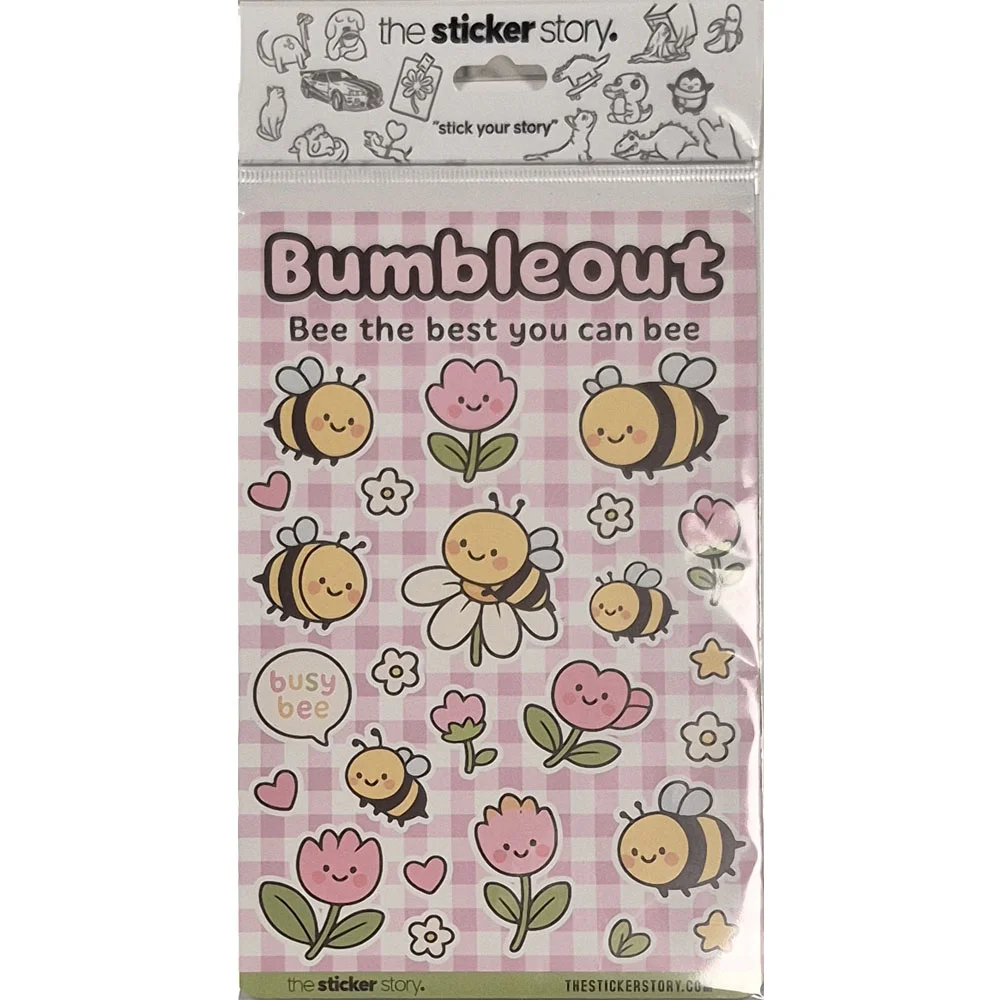 Ekstrafix The Sticker Story Tsk031