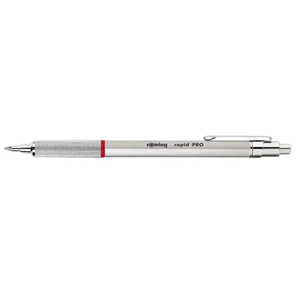Rotring Tükenmez Kalem Rapid Pro Krom 1904291