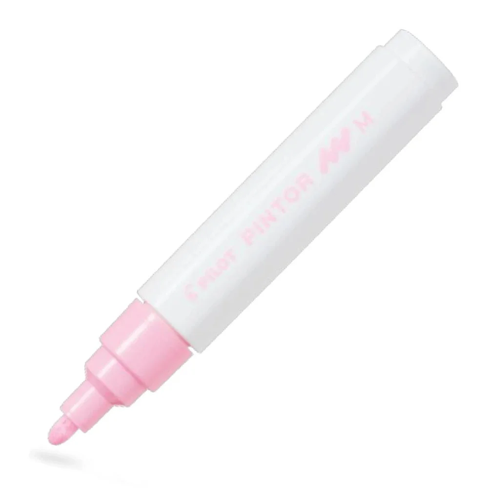 Pilot Pintor (M) Pastel Pembe Sw-pt-m-pp